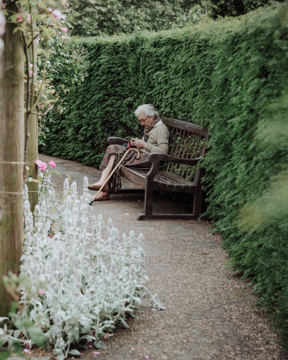 Elderly care